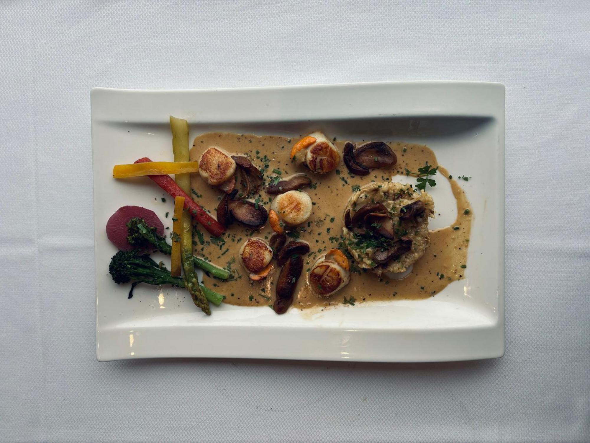 La Cremaillere Hotel-Restaurant Courseulles-sur-Mer Exterior foto