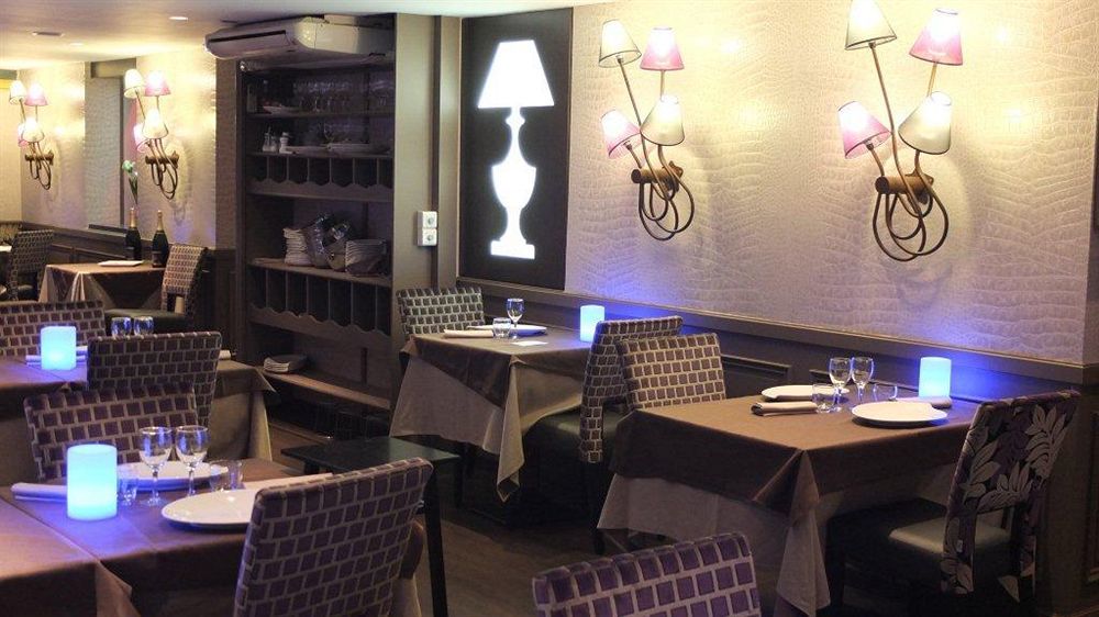 La Cremaillere Hotel-Restaurant Courseulles-sur-Mer Exterior foto